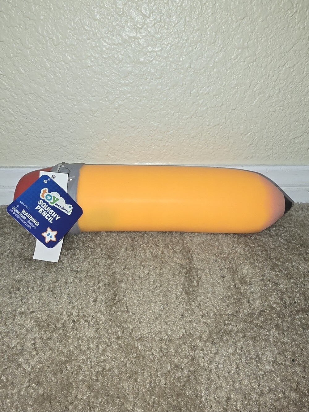 Squishy Pencil